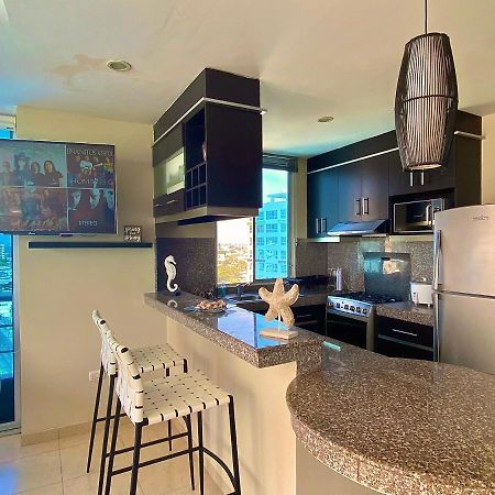 Comodo Apartamento Con Vista Al Mar. Salinas  Dış mekan fotoğraf